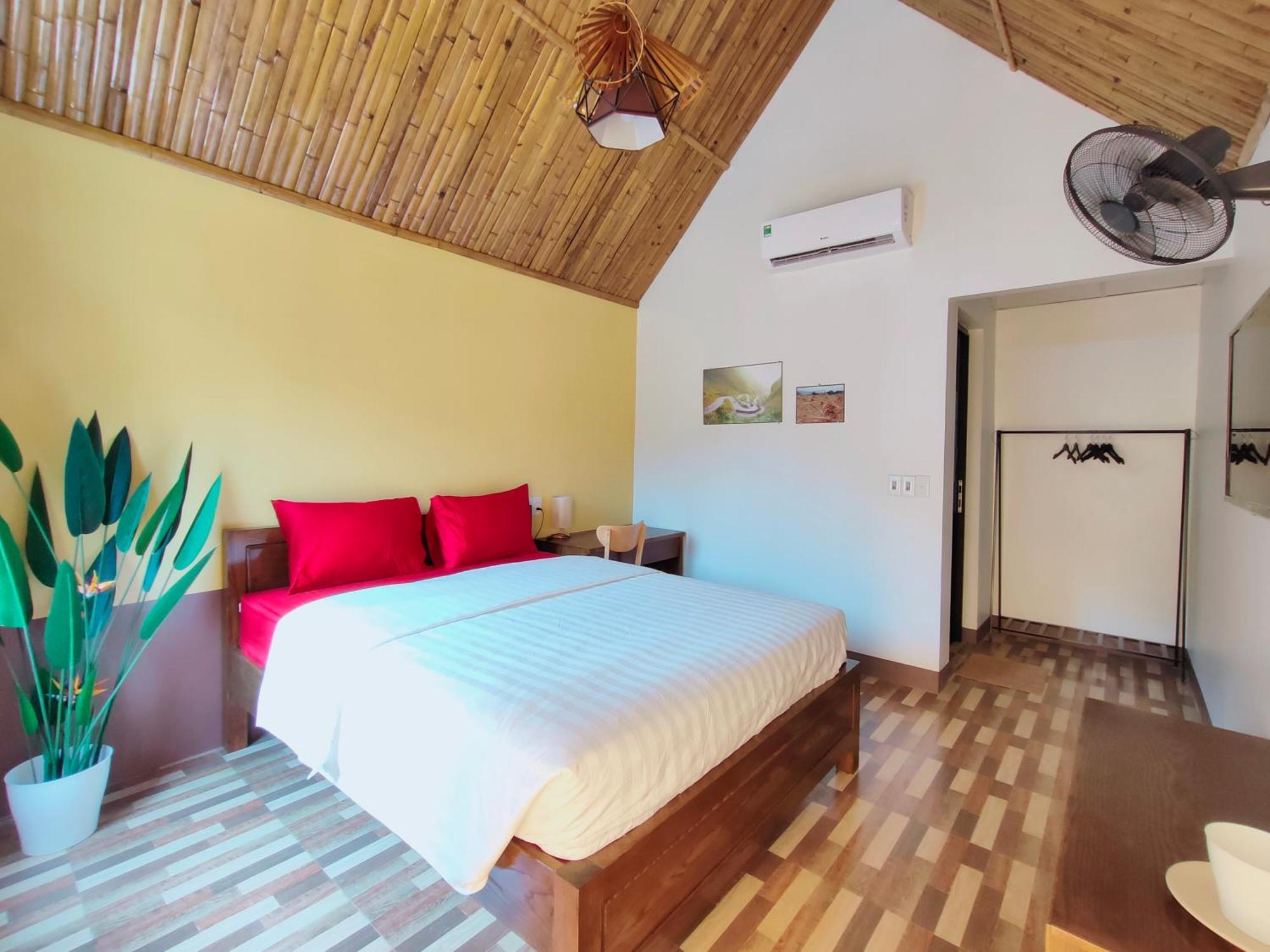 Wings Ha Giang Loop Bungalow Exterior foto