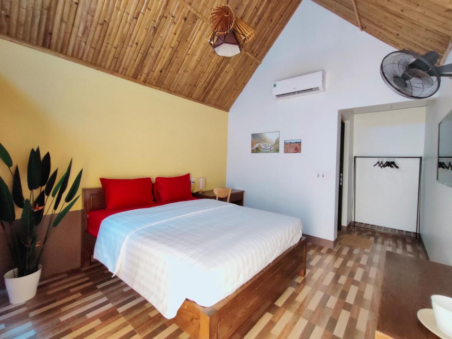 Wings Ha Giang Loop Bungalow Zimmer foto