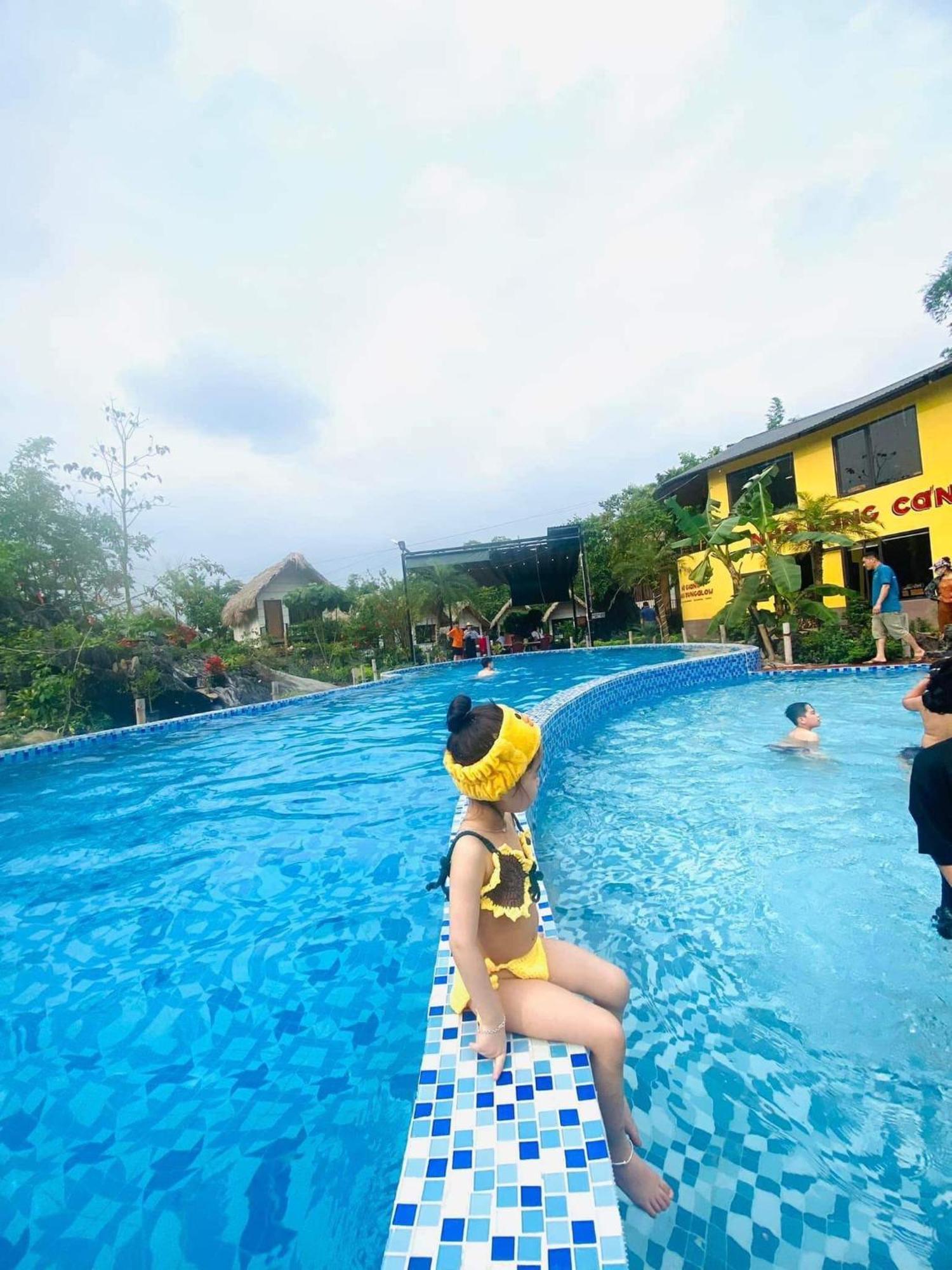 Wings Ha Giang Loop Bungalow Zimmer foto