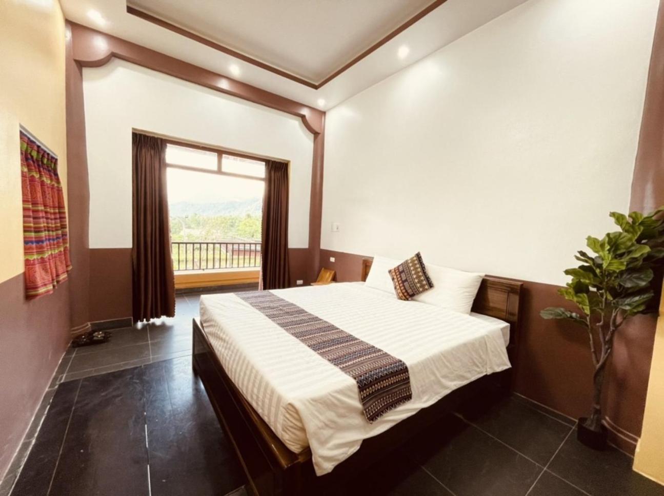 Wings Ha Giang Loop Bungalow Exterior foto